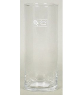 VERRE CYLINDRE 010CM H25CM /6P