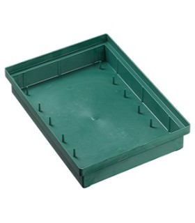 TECART COUPE GARDEN 23X44 / 6P