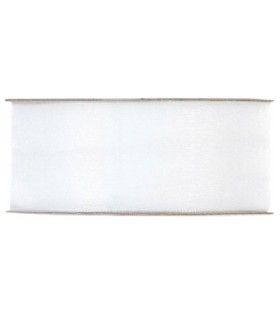 RUBAN FANTAISIE 40MM 50M organza