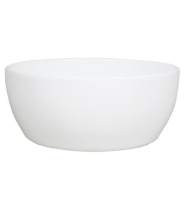 COUPE BOULE blanc 018.5 H08.5CM à la pièce