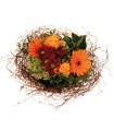 PORTE-BOUQUET SALIM 30CM / 10 PIECES