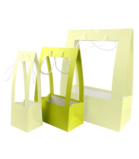 SAC PORTE-BOUQUET CARTON 038CM /10P
