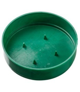 TECART COUPE VERTE OLYMPIA 015CM-12 à la pièce