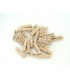 PINCE A LINGE 25MM les 40P