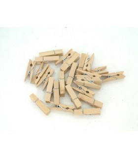 PINCE A LINGE 25MM les 40P