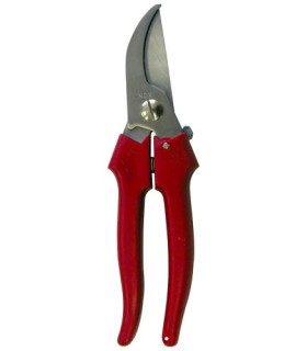 SECATEUR PLUME INOX 19CM..4130-19