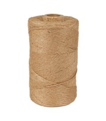 FICELLE JUTE BOBINE 400GR 425M