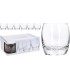 VERRE GOBELET 275ML les 6P