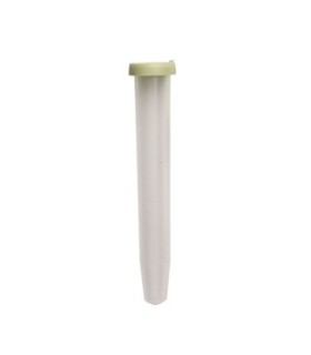 TUBE ORCHIDEE 24CC+CAP.H11CM 019MM les 100P