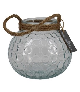 VERRE BOULE BULLE 08/12 H10CM la pièce