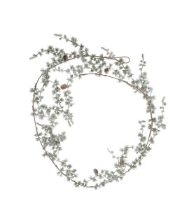 GUIRLANDE DE CEDRE ENNEIGE 180CM la pièce