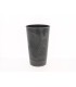 VASE POLYPRO NOIR 019 H33CM /1P