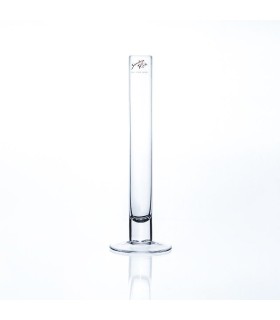 VERRE SOLIFLOR SUR PIED 003 H25CM les 6P