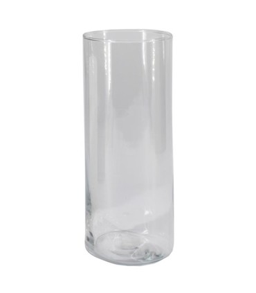 VERRE CYLINDRE 012.5 H30CM la pièce