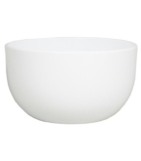 COUPE BOULE blanc 026 H14CM à la pièce