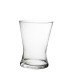 VERRE VASE DIABOLO 015 H20CM /6P