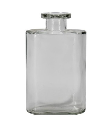 VERRE BOUTEILLE KIEV H12.8CM les 6P