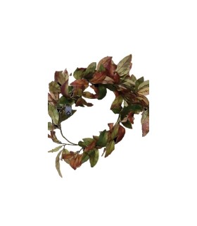 FEUILLE LYCHEE GUILANDE 180CM à la pièce