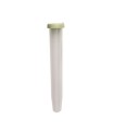 TUBE ORCHIDEE 35CC+CAP.H11CM 023MM les 100P