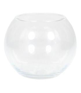 VERRE BOULE 012cm H09.5cm /6P