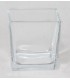 VERRE CUBE 12X12 H12CM les 6P