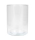 VERRE CYLINDRE 015 H20CM /6P