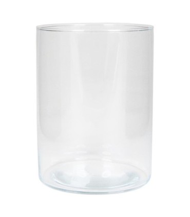 VERRE CYLINDRE 015 H20CM /6P