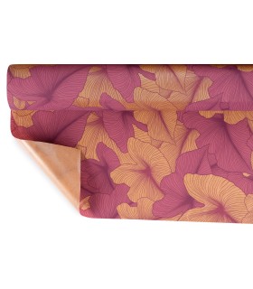 PAPIER KRAFT IMPRIME IMPERMEABILISE 80 x 20M