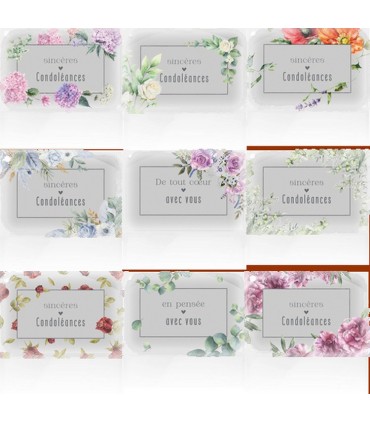 JESO CARTE "IMAGINE" les 10P