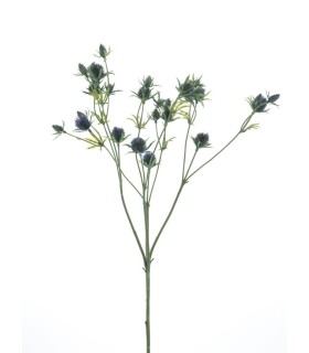 FLEUR CHARDON 68CM à la pièce