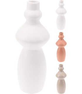 VASE DESIGN ASS.3 COULEUR les 3P
