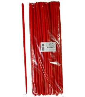 BOUGIE FINE 40CM /50 PIECES