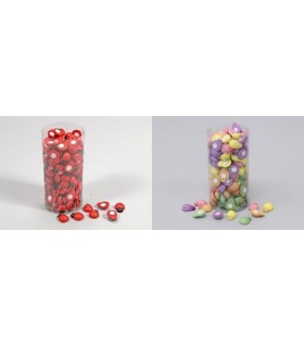 COCCINELLE AUTOCOLLANTE 25MM /180P