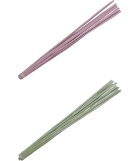 FAGOT OSIER COULEUR 100CM /15 branches