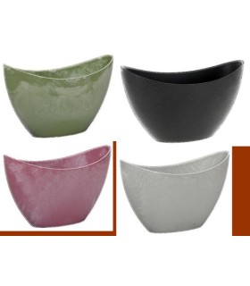 BARQUE PLASTIQUE 24X10 H15CM/1P