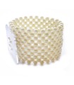 BRACELET DE PERLE H04CM /1P