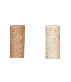 ROULEAU JUTE RIGIDE 75CM X 5M