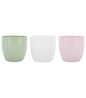 C.POT BASEL 012 H10CM les 6P