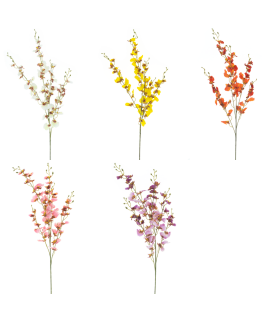 FLEUR ONCIDIUM H93CM piece