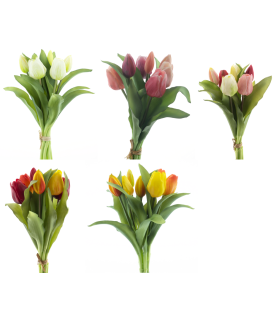 FLEUR TULIPE BUNDLE H31CM piece