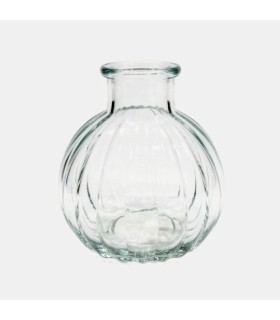 VERRE BOUTEILLE transp. 07 H08CM les 12P
