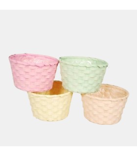 COUPE OSIER PASTEL O19 ASS /4P