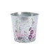 ZINC-POT FLEURETTE 015.5 les 5P