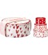 BOITE A GATEAUX COEUR SET 3P