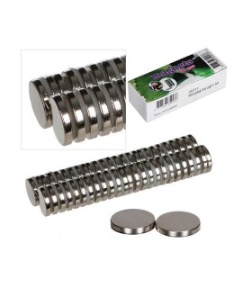 BOUTONNIERE MAGNETIQUE / 25 PIECES