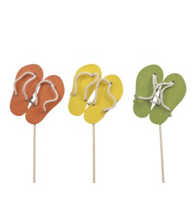 PIQUE TONGUE BOIS H7.5CM /6P