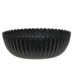 COUPE POLYPRO NOIR O25 H9CM /1P