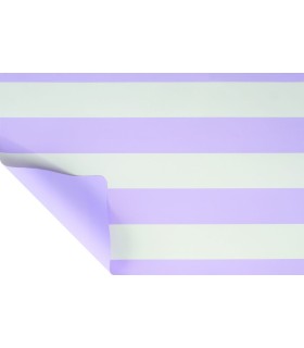 PAPIER POLYMAT BICOLORE 80CM X 20M