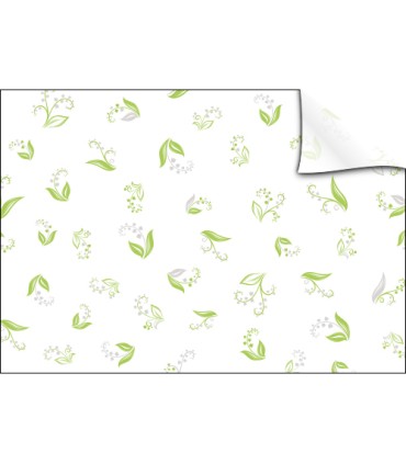 MUGUET RAME 35X50 / 250 FEUILLES