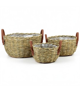 PANIER COUPE BOULE O20-24-30 SET DE 3